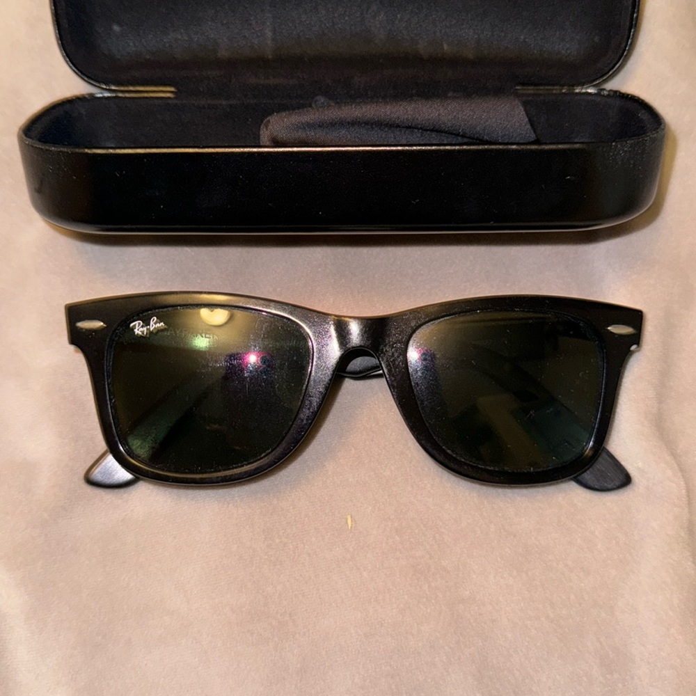 RAY BANZ